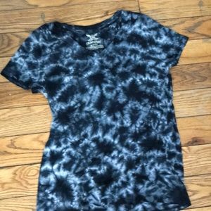 Faded glory tie dye tee